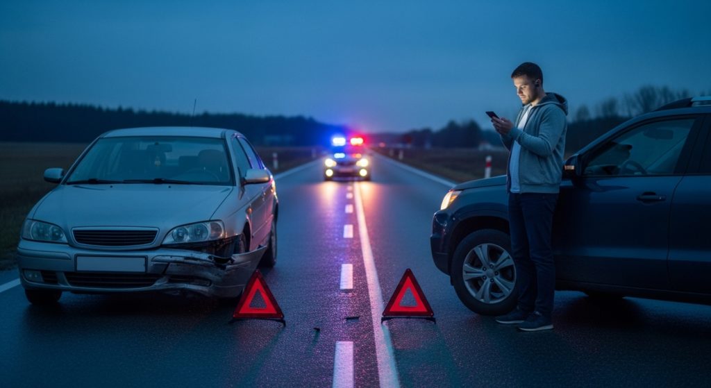 Адвокат з ДТП