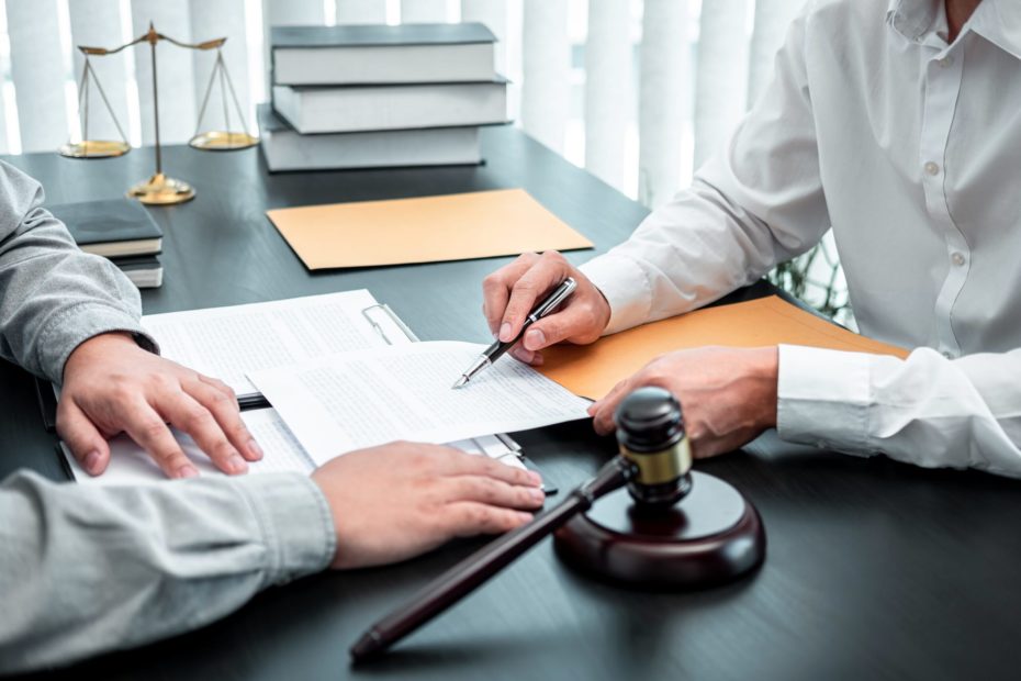 male lawyer discussing negotiation legal case with 2021 09 01 21 32 26 utc scaled