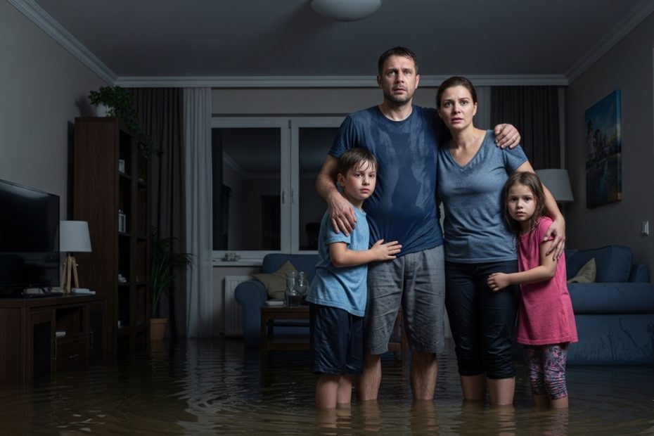 юрист, допомога при затопленні