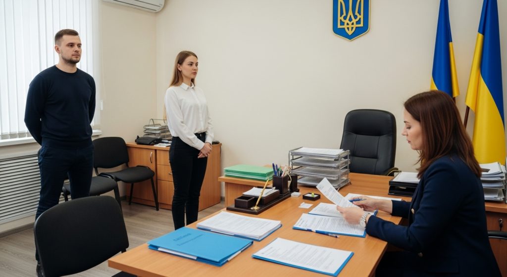 РАСТОРЖЕНИЕ БРАКА ЧЕРЕЗ ЗАГС(РАГС)