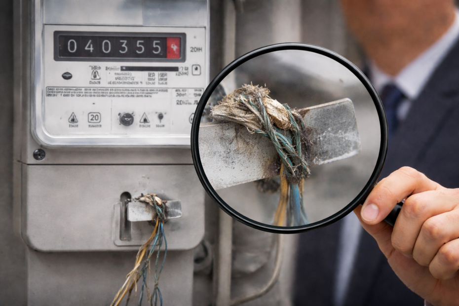 Неоднозначность выводов эксперта о причинах повреждения пломбы на счетчике трактуется в пользу потребителя