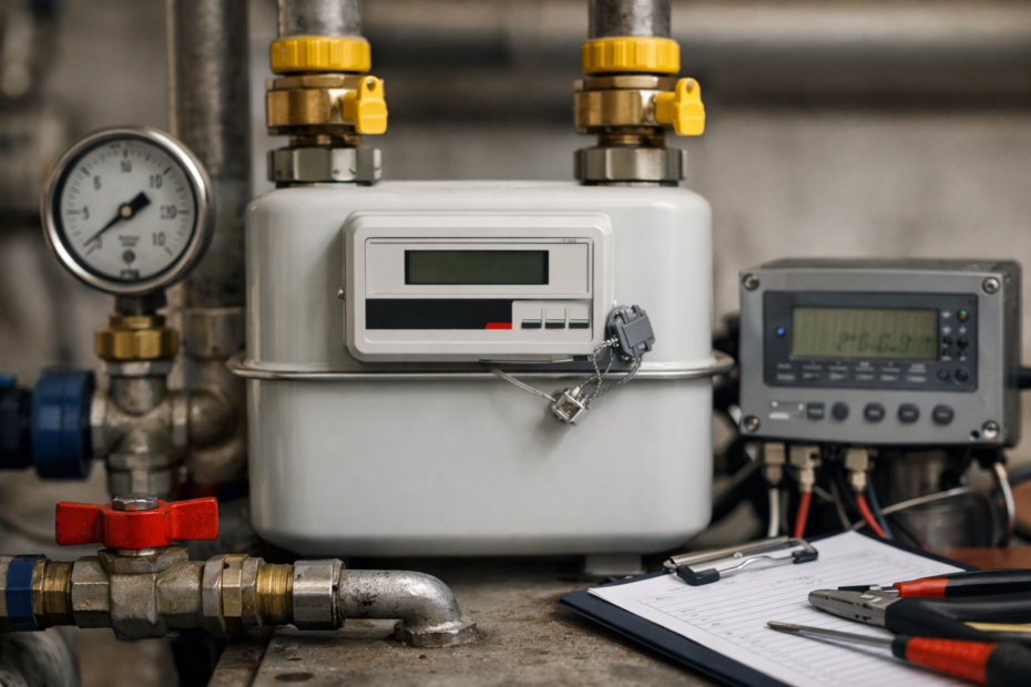 Отсутствие оснований для доначисления потребителю неучтенного объема природного газа