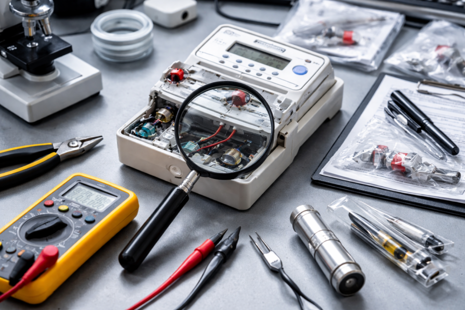 Обов’язковість експертизи для донарахування вартості необлікованої електроенергії