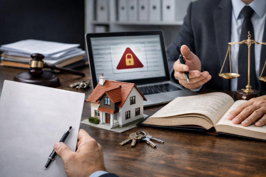 Відмова в реєстрації нерухомого майна – юридична допомога адвоката