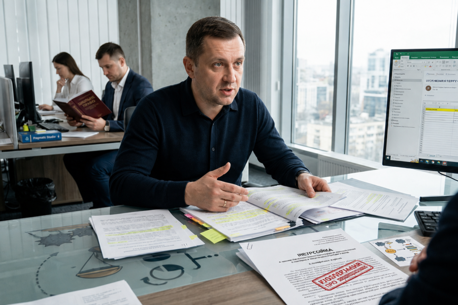 Як зменшити неустойку по господарському спору